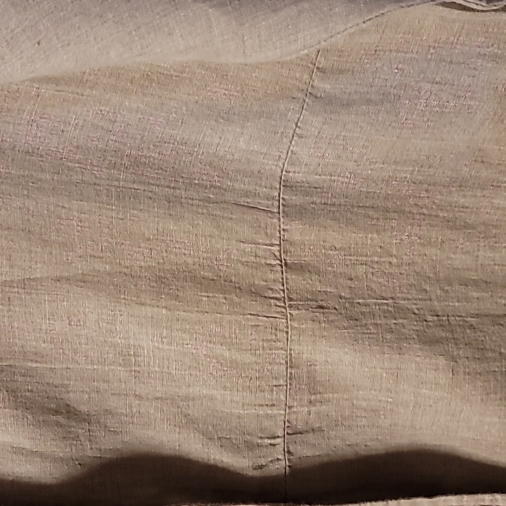 Flax Lightweight Button Up Jacket - image 3